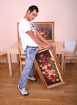 Euro boy naked by Czech Boys