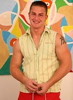 Muscle stud from Czech by Czech Boys