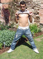 Hot czech boy jerking off dick by Czech Boys