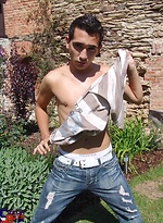 Hot czech boy jerking off dick by Czech Boys