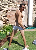 Hot czech boy jerking off dick by Czech Boys