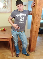 Hot straight czech guy naked by Czech Boys
