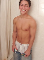 European twink naked by Czech Boys