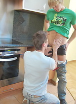 Horny twinks fucking by Czech Boys