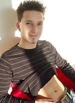 Attractive czech twink by Czech Boys