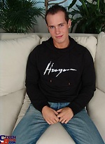 Straigh stud naked by Czech Boys