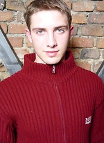 Straight teen boy by Czech Boys