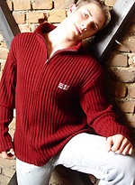 Straight teen boy by Czech Boys