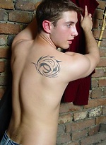 Straight teen boy by Czech Boys