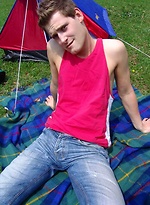 Gay guy naked by Czech Boys