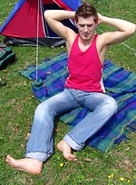 Gay guy naked by Czech Boys