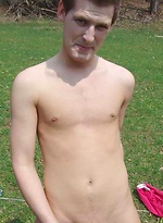 Gay guy naked by Czech Boys