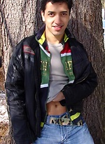 Twiunk guy naked by Czech Boys