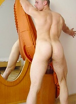 Cute czech twink jerking off dick by Czech Boys