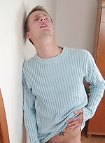 Hot nude boy jacking off by Czech Boys