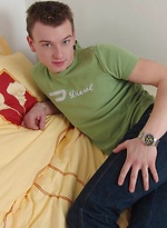 Cute european boy shows ass by Czech Boys