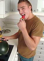 Hot czech stud jerking off cock by Czech Boys