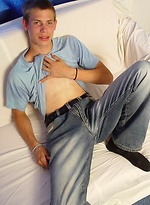 Lovely twink by Czech Boys