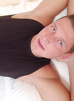 Lovely twink with great body by Czech Boys
