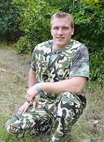 Czech military man naked by Czech Boys