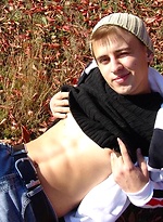 European twink naked by Czech Boys