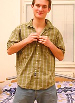 Nice dude demonstrates his long dick by Czech Boys