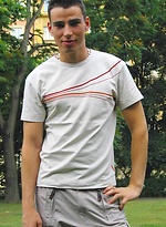 European boy naked by Czech Boys