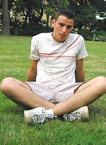European boy naked by Czech Boys
