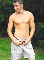 European boy naked by Czech Boys