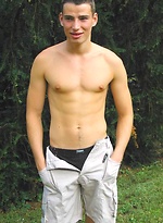European boy naked by Czech Boys