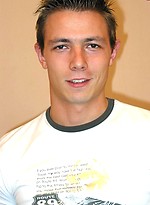 Hot euro stud shows his nice body by Czech Boys