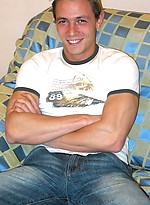 Hot euro stud shows his nice body by Czech Boys