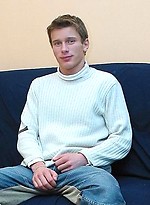 Skinny boy jacking off by Czech Boys