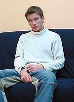 Skinny boy jacking off by Czech Boys