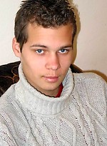 Cute twink naked by Czech Boys