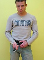 Czech stud jacking off dick by Czech Boys