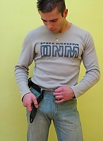 Czech stud jacking off dick by Czech Boys