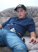 Sexy twink shows his nice body by Czech Boys