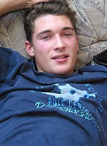 Sexy twink shows his nice body by Czech Boys