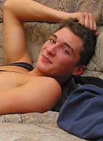 Sexy twink shows his nice body by Czech Boys
