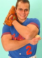 Muscle man from Czech by Czech Boys