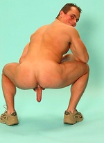 Muscle man from Czech by Czech Boys