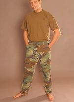 Czech soldier naked by Czech Boys