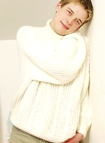 Cute czech blond stripping by Czech Boys