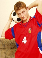 Hot twink with fat dick by Czech Boys