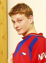 Hot twink with fat dick by Czech Boys