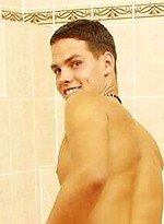 Cute czech twink shows his cute ass by Czech Boys
