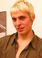 Blond czech amateur by Czech Boys