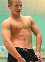 Teen bodybuilder by Czech Boys