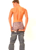Czech college stud jerking off by Czech Boys